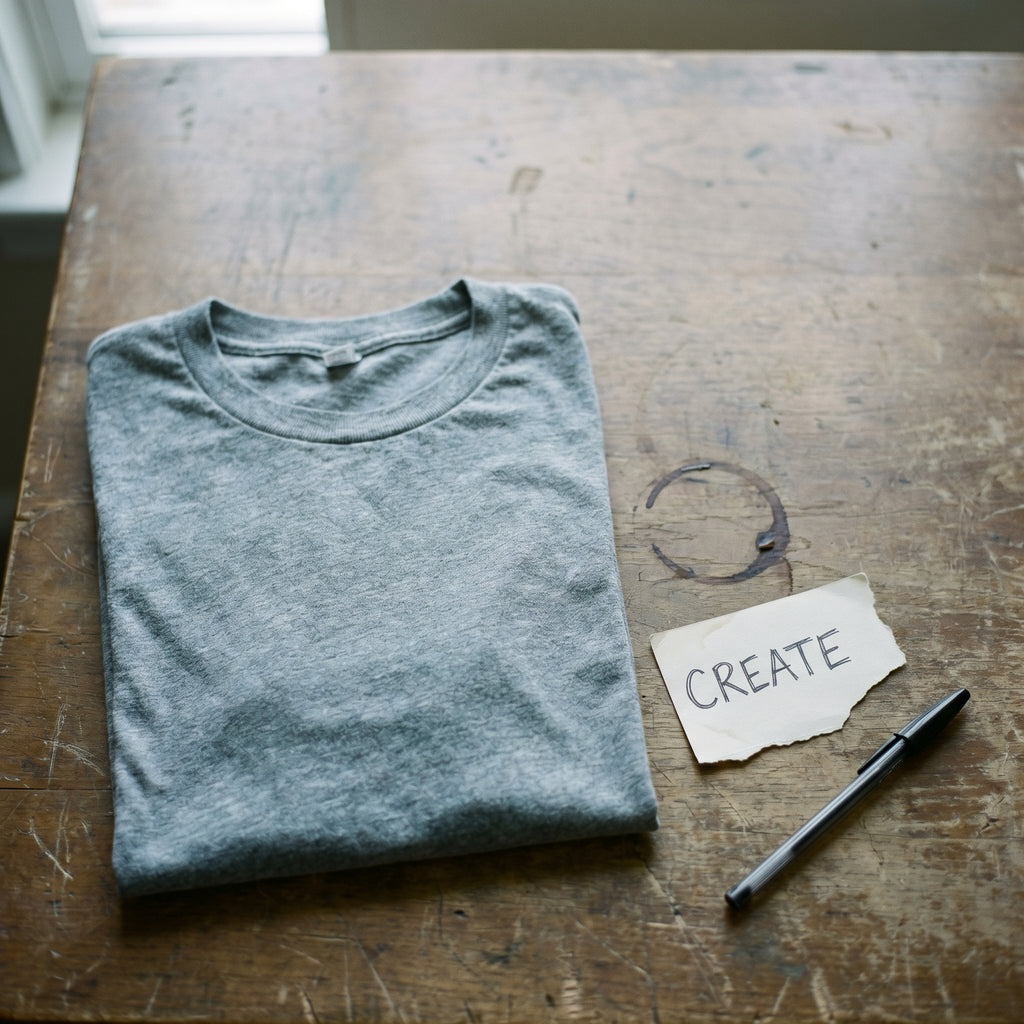 Taylored Merch newsletter preview
